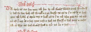 El primer libro de cocina de la Historia (1390) -y además bizarro-